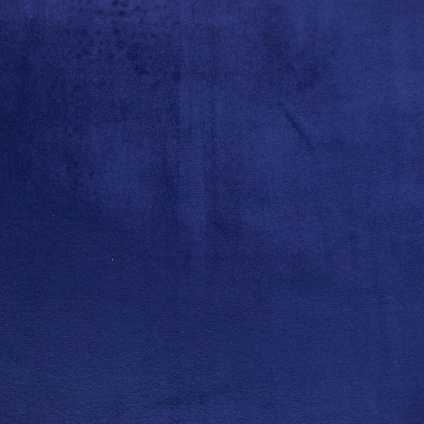 Premier 20" Soft Touch Royal Blue Solid Color Accent Pillow