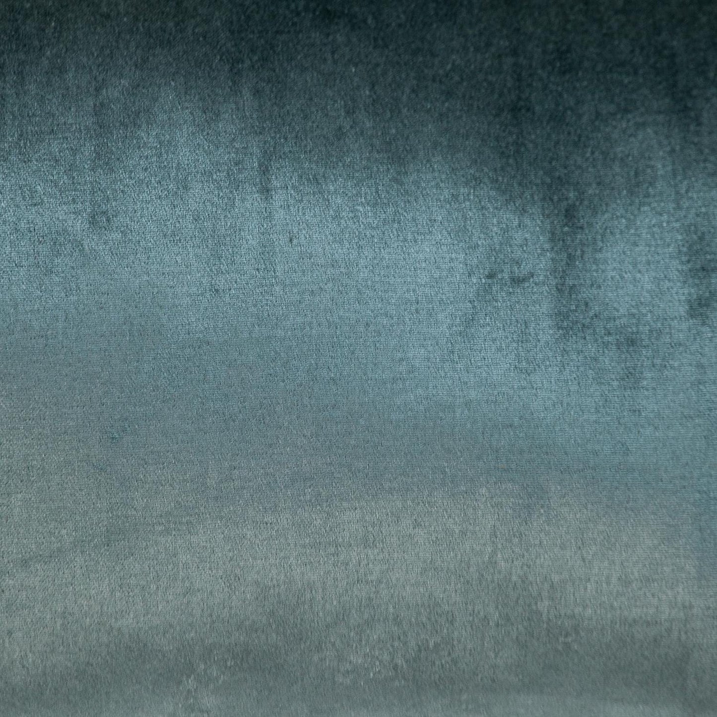 Reversible Gray and  Teal Lumbar Velvet Throw Pillow