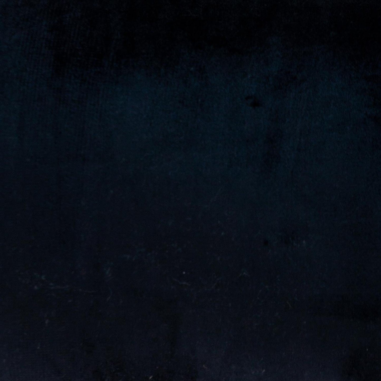 Reversible Black and White Lumbar Velvet Throw Pillow