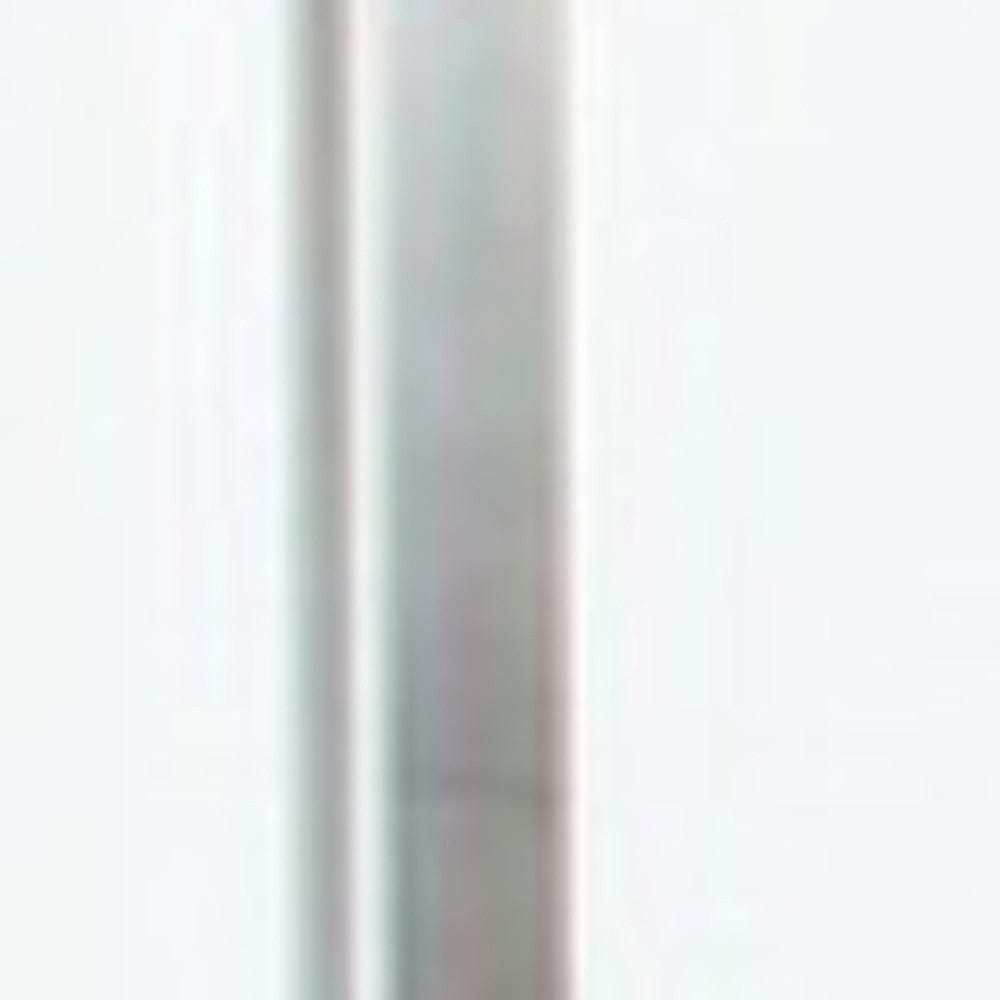 33" White Manufactured Wood Five Drawer Standard Chest