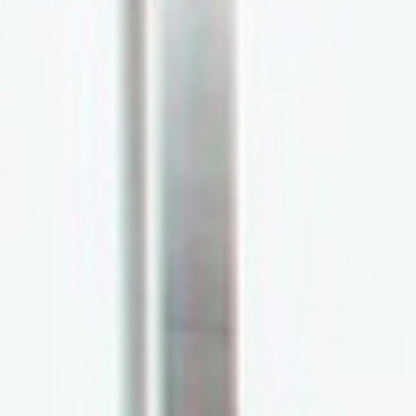 33" White Manufactured Wood Five Drawer Standard Chest