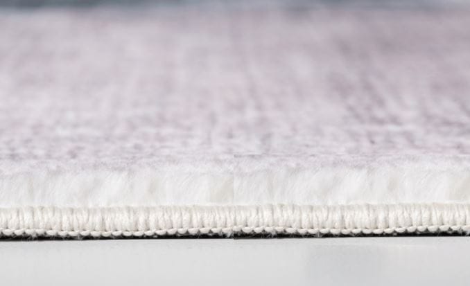 5’ x 8’ Sand Abstract Splash Modern Area Rug