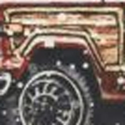 13" X 18" White Green Black And Red Zippered Polyester Christmas Holiday Van Throw Pillow