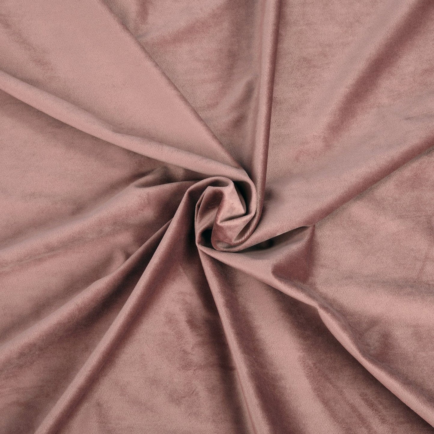 Set Of Two 41" Rose Velvet And Steel Low Back Bar Height Chairs