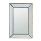 16" x 24"  Rectangle Wall Mounted Accent Mirror