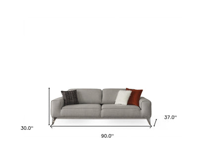 Sofa Bed Linen Sleeper Stainless Steel With Sleeper Function