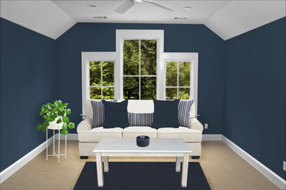 44" Unfinished Solid Wood Rectangular Coffee Table