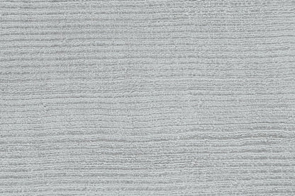 4' X 6' Gray And Black Hand Woven Area Rug