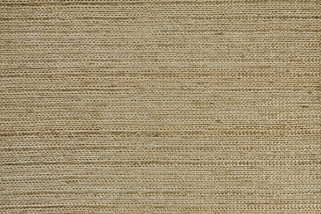 4' X 6' Tan Ivory And Taupe Hand Woven Area Rug