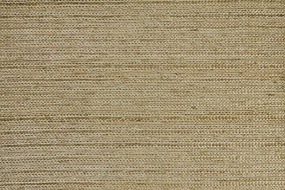4' X 6' Tan Ivory And Taupe Hand Woven Area Rug