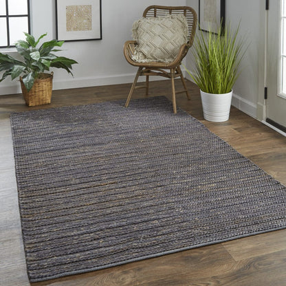 4' X 6' Tan Ivory And Taupe Hand Woven Area Rug