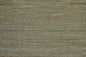4' X 6' Tan And Gray Hand Woven Area Rug