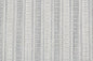 4' X 6' Blue Gray And Ivory Striped Hand Woven Area Rug