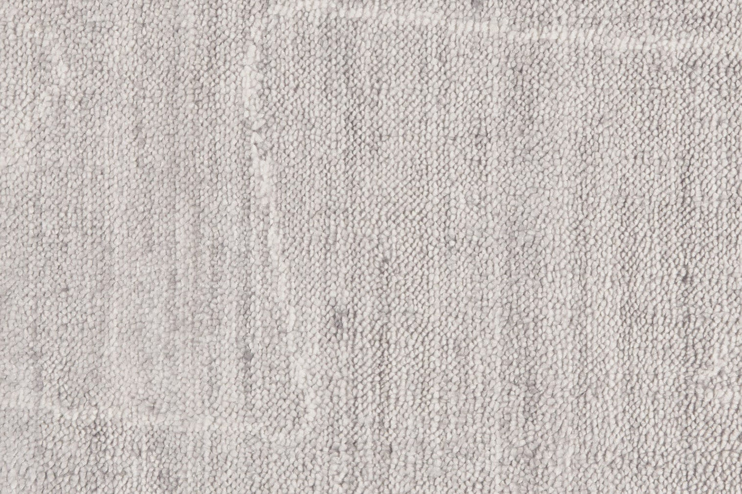 4' X 6' Gray Taupe And Ivory Abstract Hand Woven Area Rug