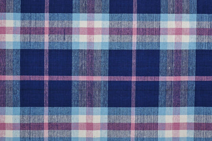 4' X 6' Blue Green And Black Abstract Hand Woven Stain Resistant Area Rug