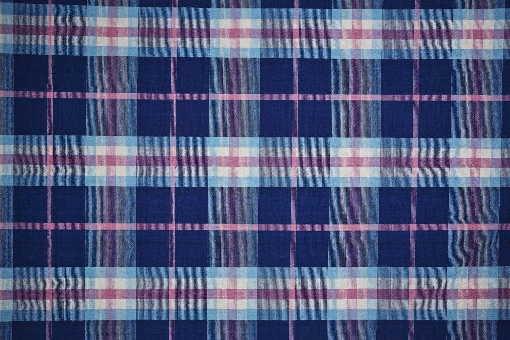 4' X 6' Blue Green And Black Abstract Hand Woven Stain Resistant Area Rug