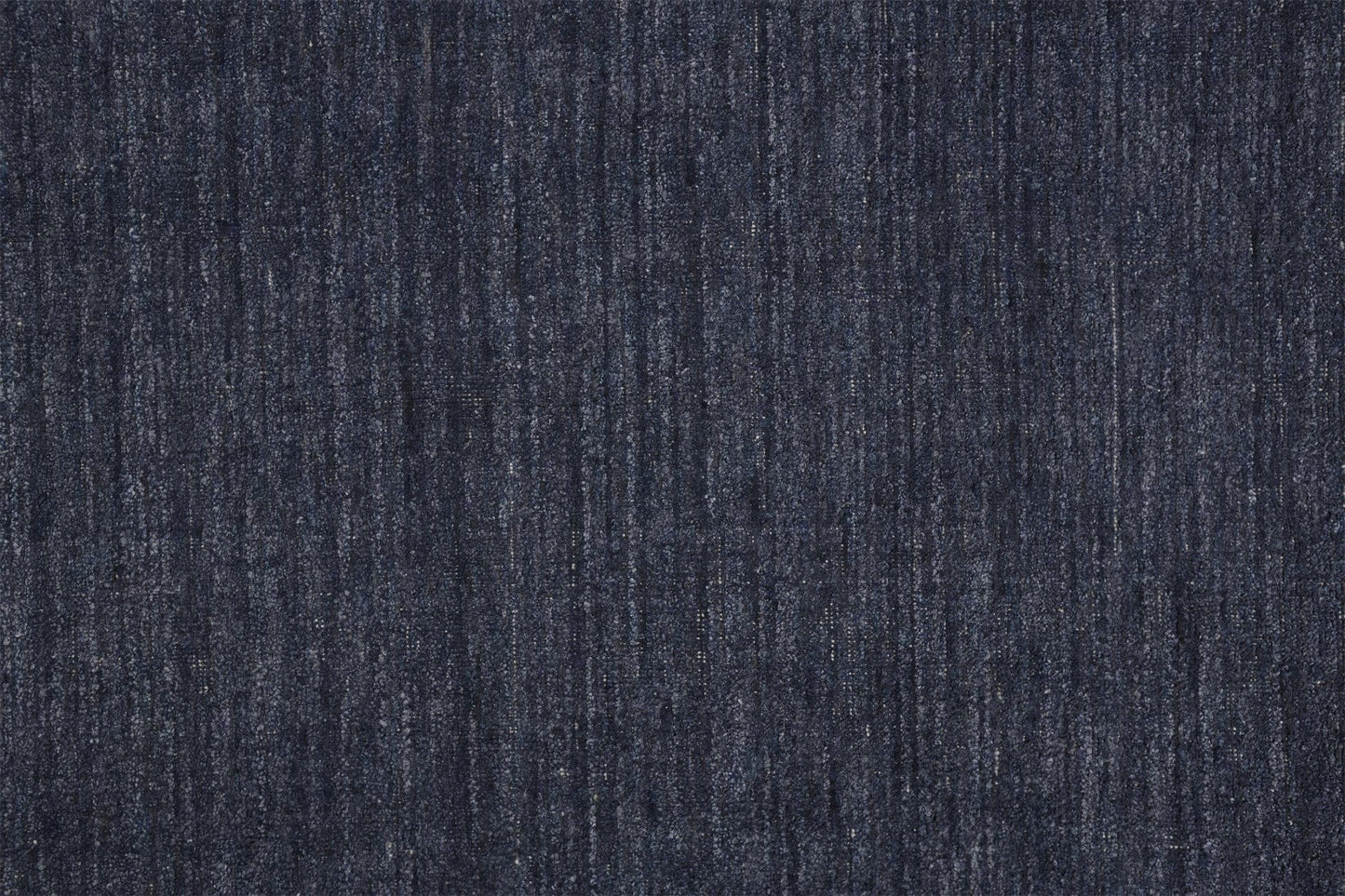 4' X 6' Gray And Black Hand Woven Area Rug