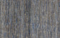 8' X 10' Gray Wool Striped Hand Knotted Area Rug