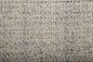 5' X 8' Gray Ivory And Blue Hand Woven Area Rug